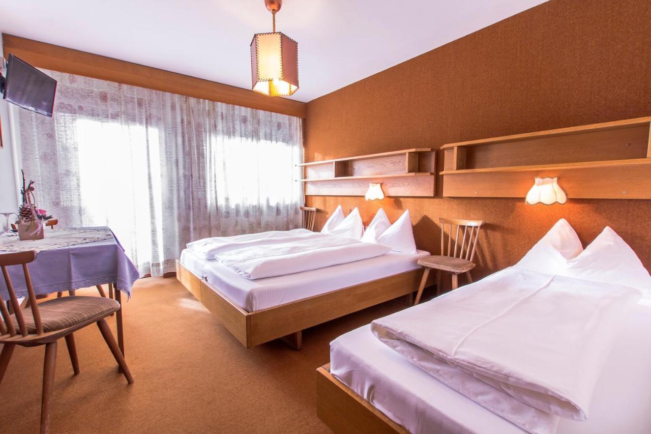 Hotel Garni Aquila Corvara Zewnętrze zdjęcie